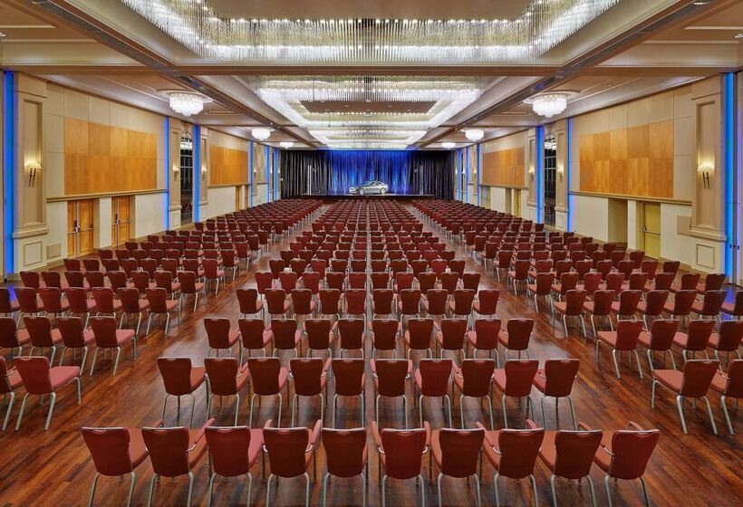 Fotos del hotel Hilton Düsseldorf:  31