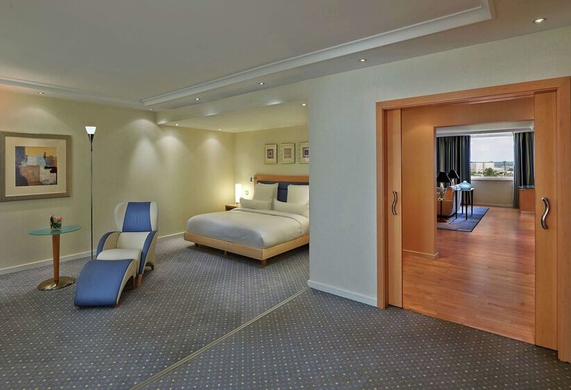 Fotos del hotel Hilton Düsseldorf:  15