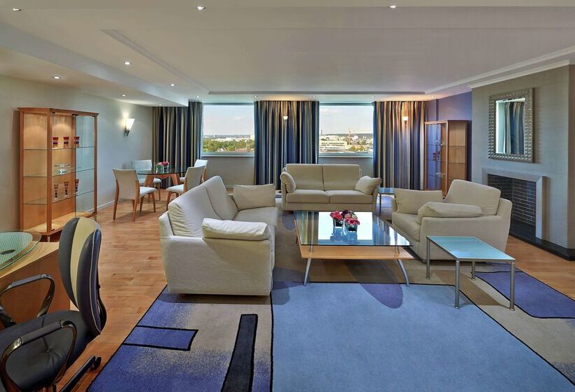 Fotos del hotel Hilton Düsseldorf:  60