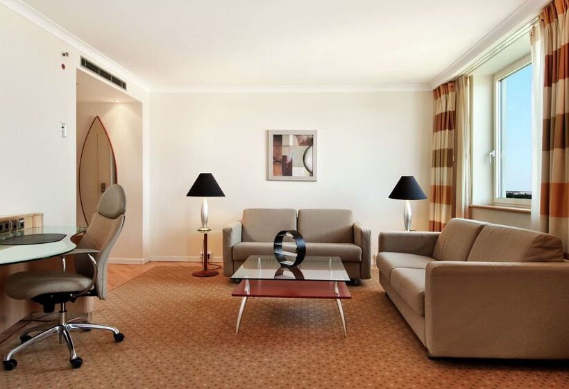 Fotos del hotel Hilton Düsseldorf:  46