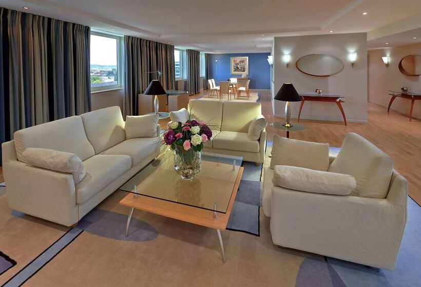 Fotos del hotel Hilton Düsseldorf:  45