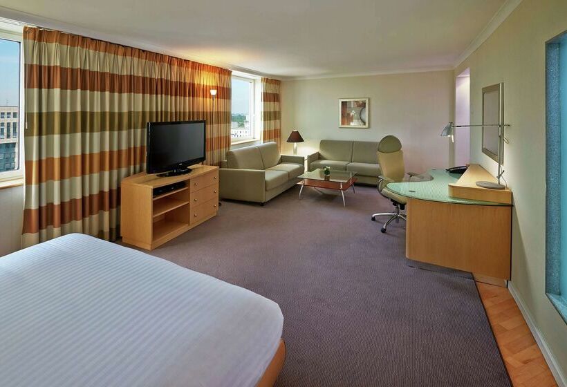 Fotos del hotel Hilton Düsseldorf:  17