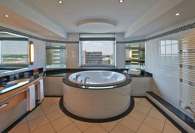 Fotos del hotel Hilton Düsseldorf:  59