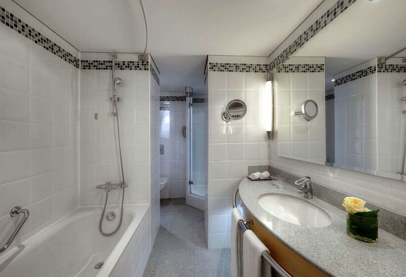 Fotos del hotel Hilton Düsseldorf:  43