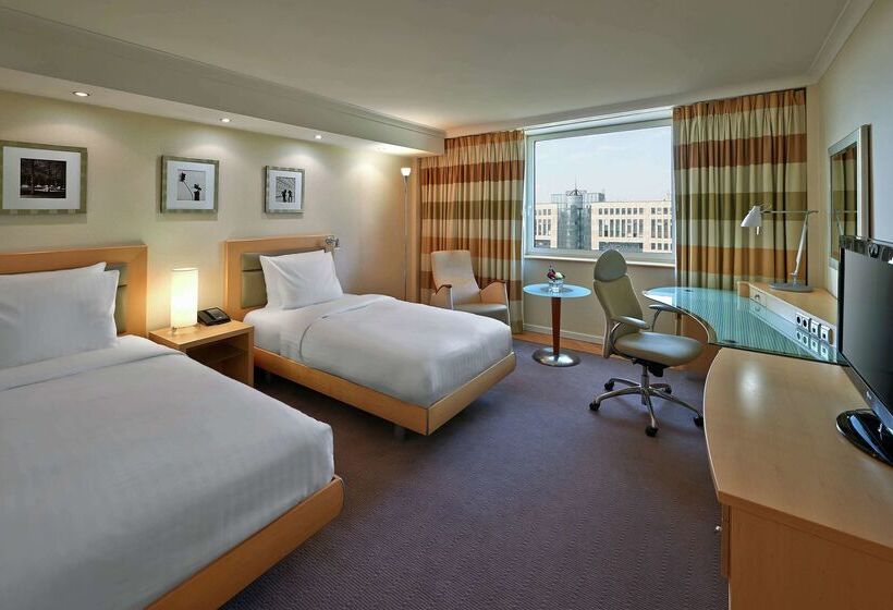 Fotos del hotel Hilton Düsseldorf:  16