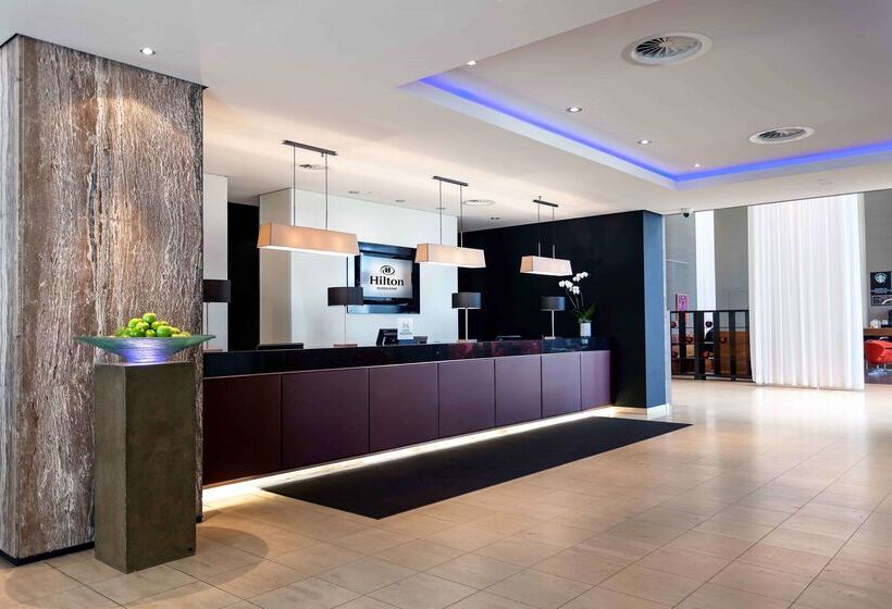 Fotos del hotel Hilton Düsseldorf:  49