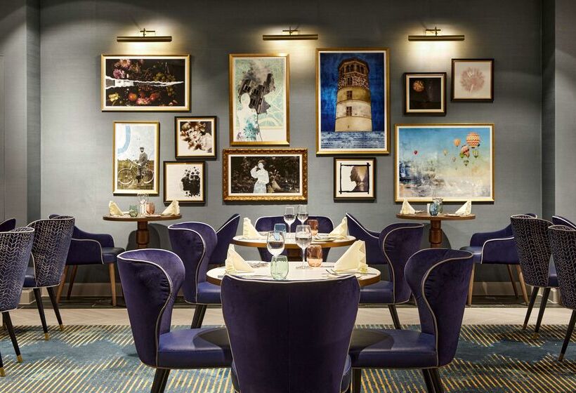 Fotos del hotel Hilton Düsseldorf:  26