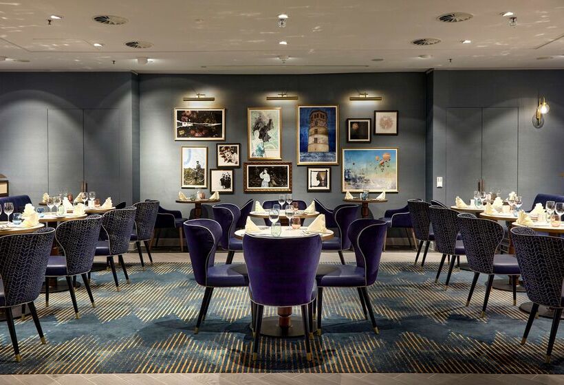 Fotos del hotel Hilton Düsseldorf:  21