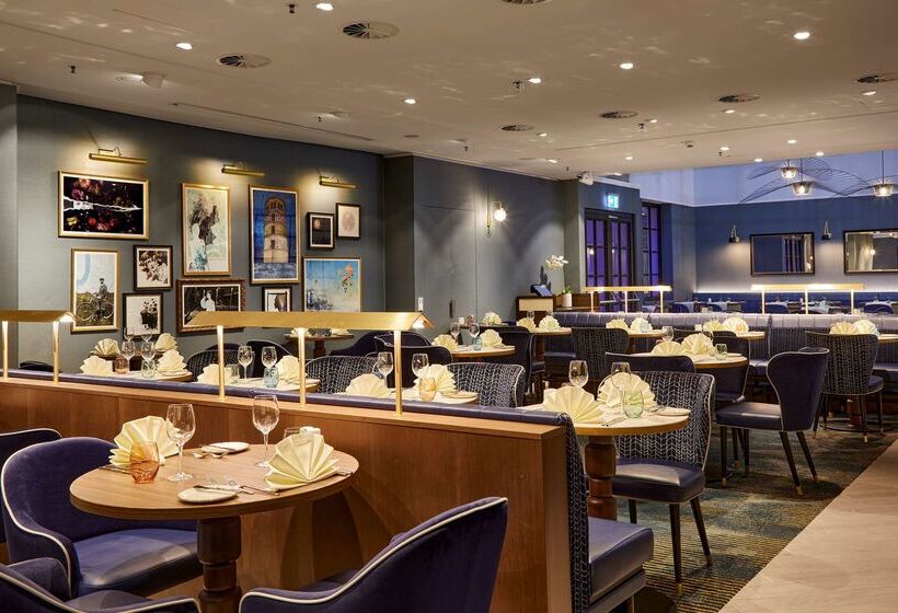 Fotos del hotel Hilton Düsseldorf:  25