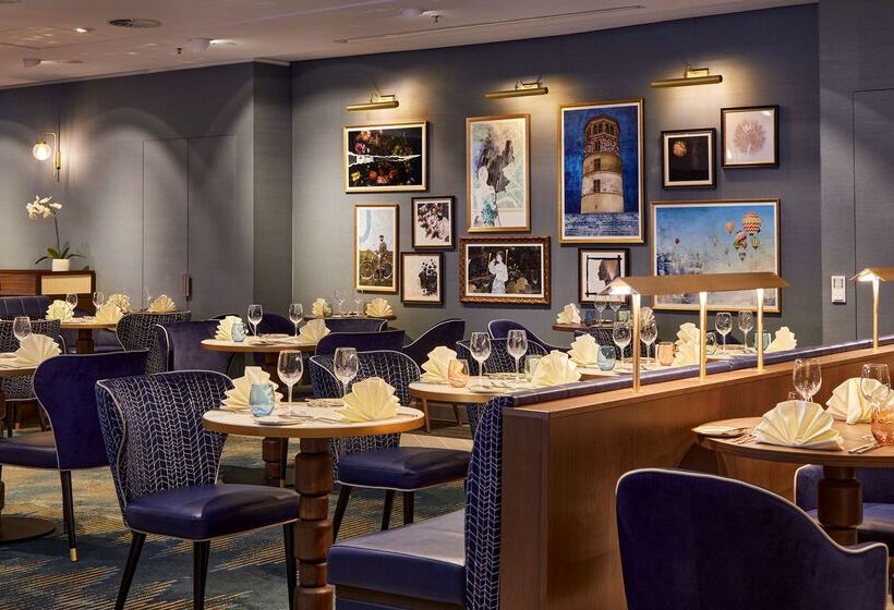 Fotos del hotel Hilton Düsseldorf:  23