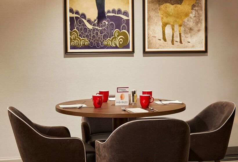 Fotos del hotel Hilton Düsseldorf:  55