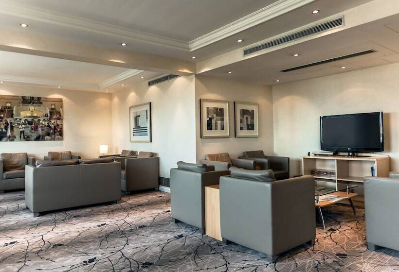 Fotos del hotel Hilton Düsseldorf:  19