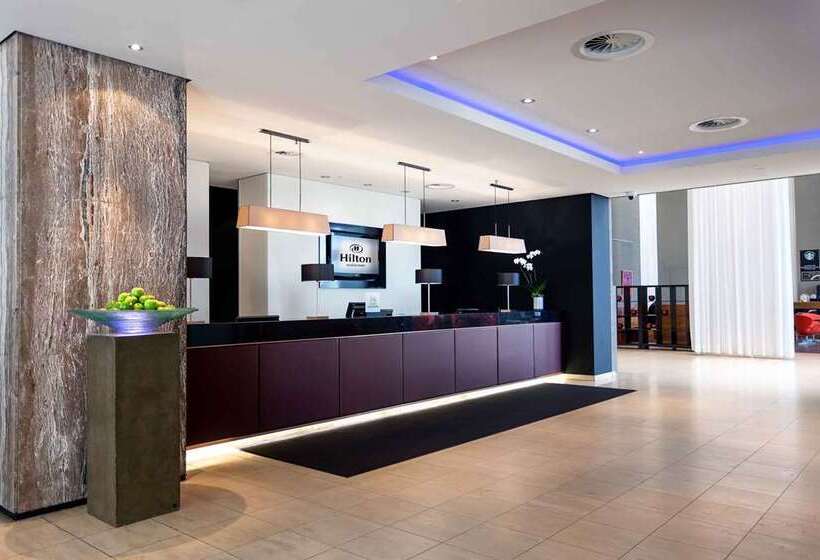 Fotos del hotel Hilton Düsseldorf:  8