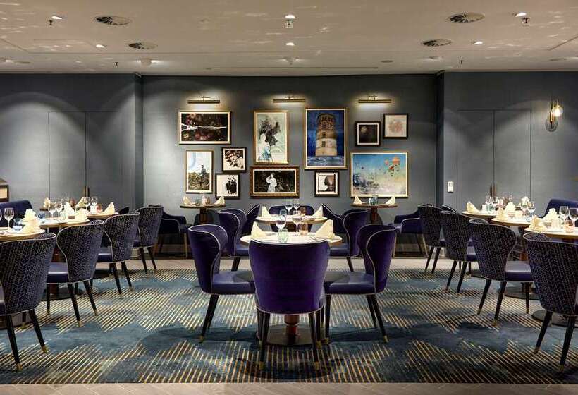 Fotos del hotel Hilton Düsseldorf:  10