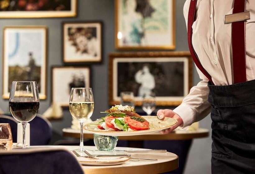 Fotos del hotel Hilton Düsseldorf:  9