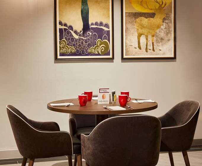 Fotos del hotel Hilton Düsseldorf:  12