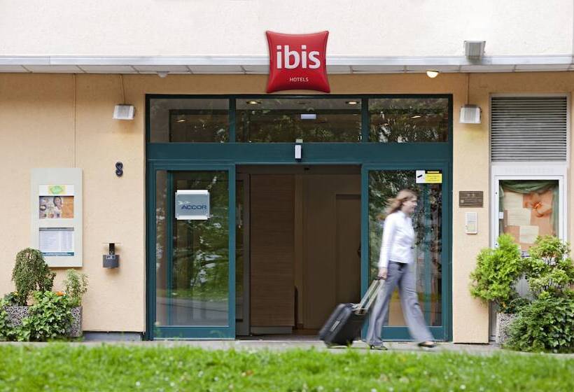 هتل Ibis Aachen Marschiertor  Aix La Chapelle