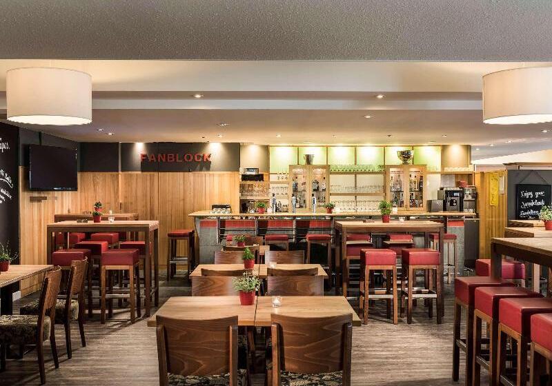 هتل Ibis Dortmund West