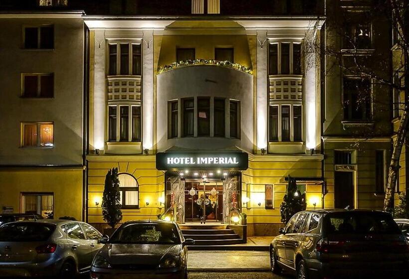 Fotos del hotel Imperial:  22
