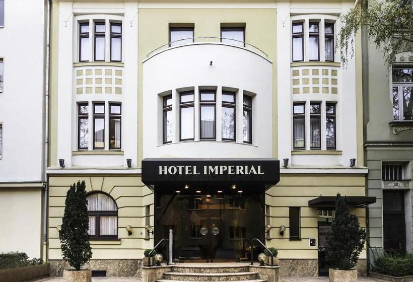 Fotos del hotel Imperial:  20
