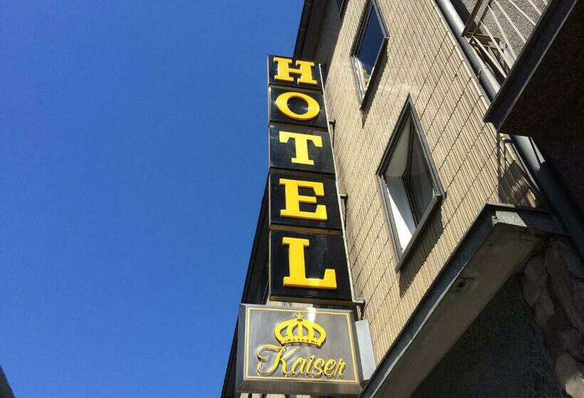 هتل Kaiser Am Wiener Platz