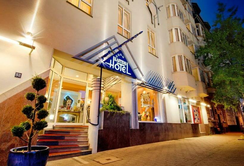 Fotos del hotel Kastens:  12