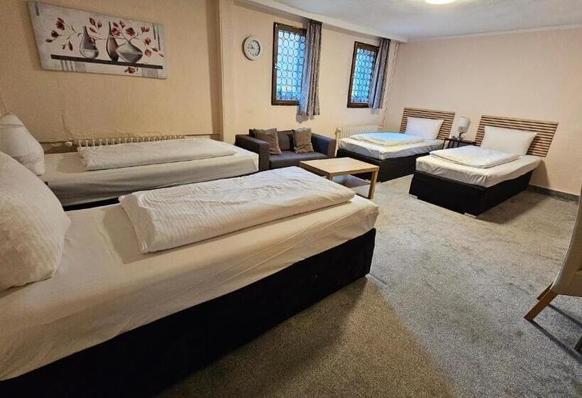 هتل Kölner Hof