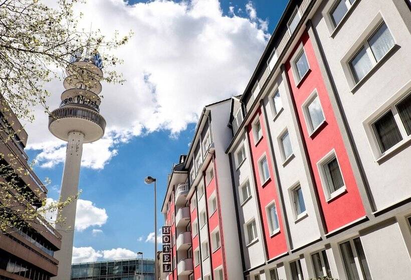 هتل Königshof am Funkturm Business