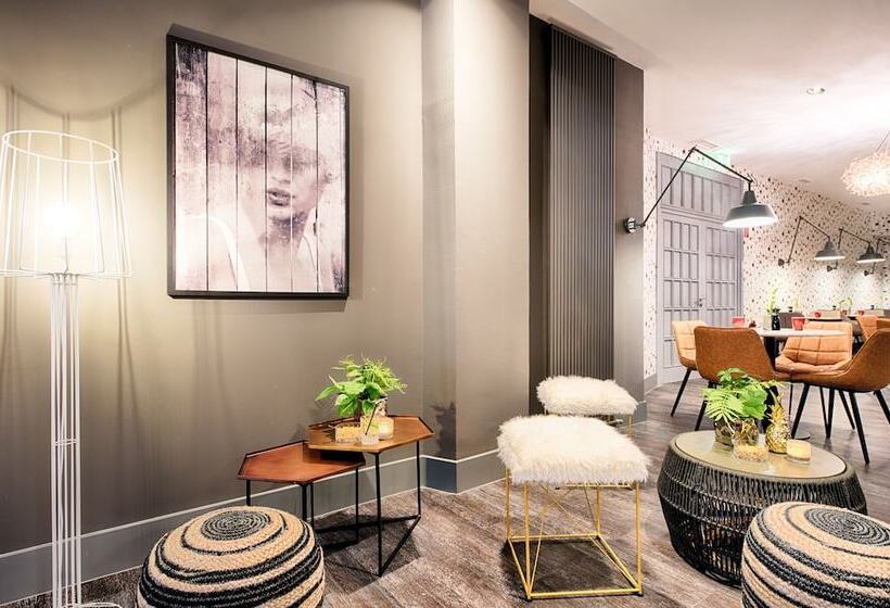 Fotos del hotel Leonardo Boutique  Düsseldorf:  8