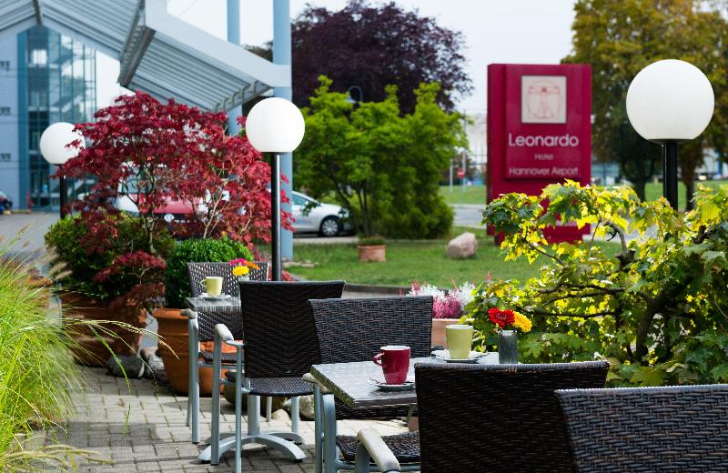Leonardo Hotel Hannover Airport