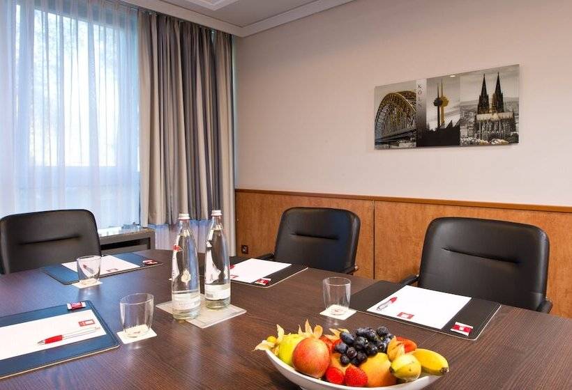 Leonardo Hotel Köln Bonn Airport