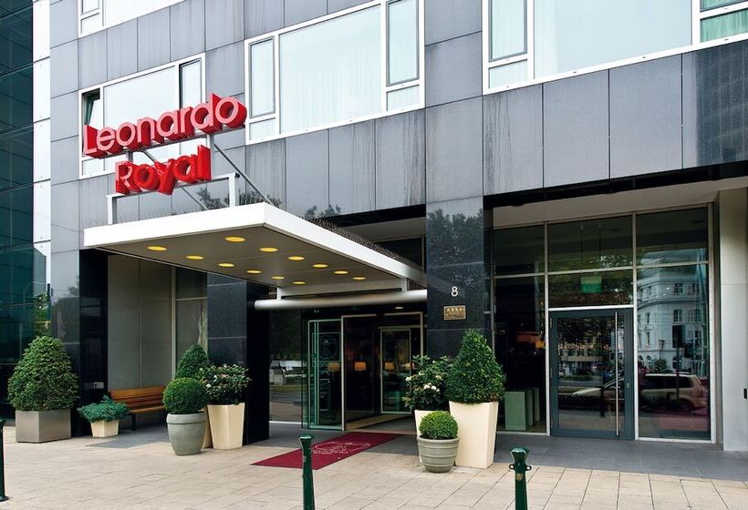 Leonardo Royal Hotel Düsseldorf Königsallee