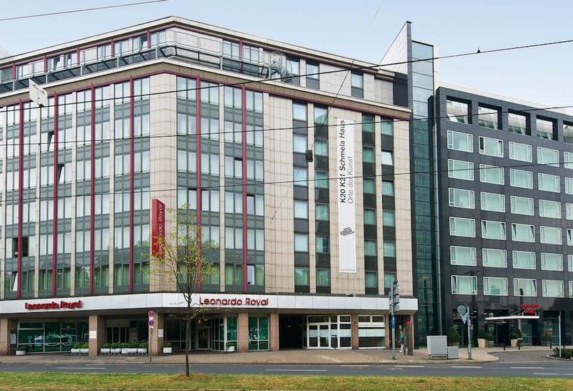 Hotel Leonardo Royal  Dusseldorf Konigsallee