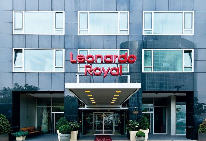 هتل Leonardo Royal  Dusseldorf Konigsallee