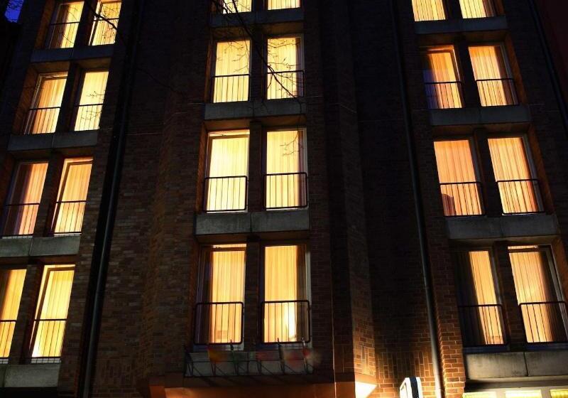 Fotos del hotel Lessing:  7