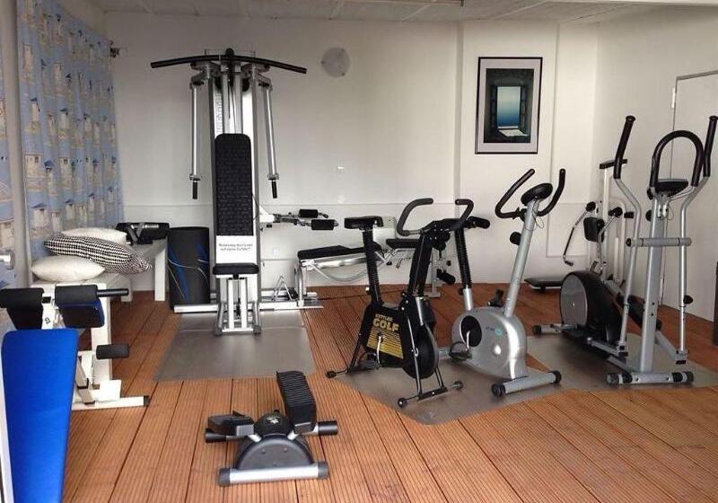 Fotos del hotel Lessing:  11