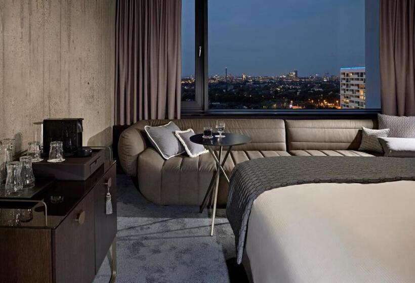 Fotos del hotel Lindner Congress Hotel Düsseldorf:  16