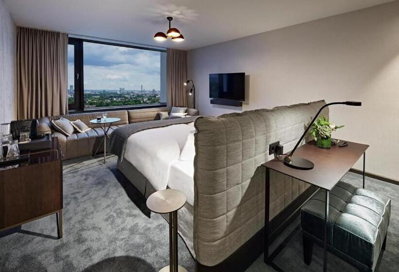 Fotos del hotel Lindner Congress Hotel Düsseldorf:  2