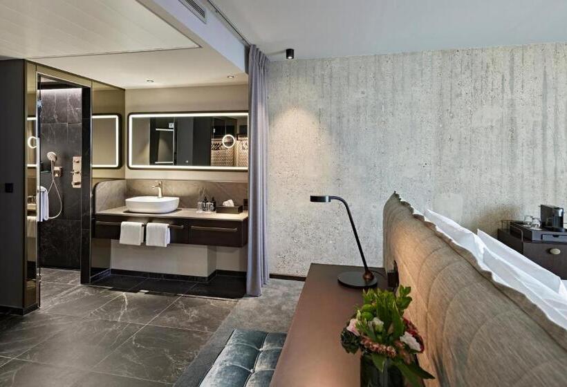 Fotos del hotel Lindner Congress Hotel Düsseldorf:  5