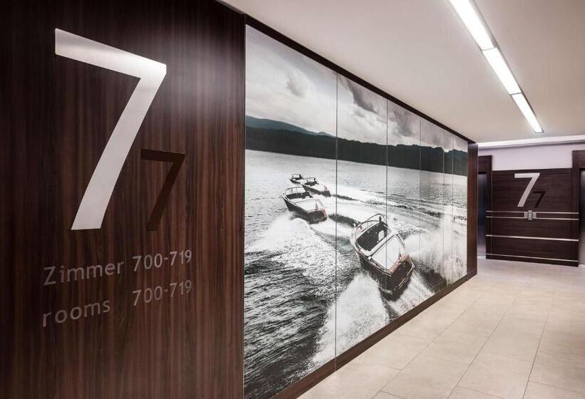 Fotos del hotel Lindner Congress Hotel Düsseldorf:  25