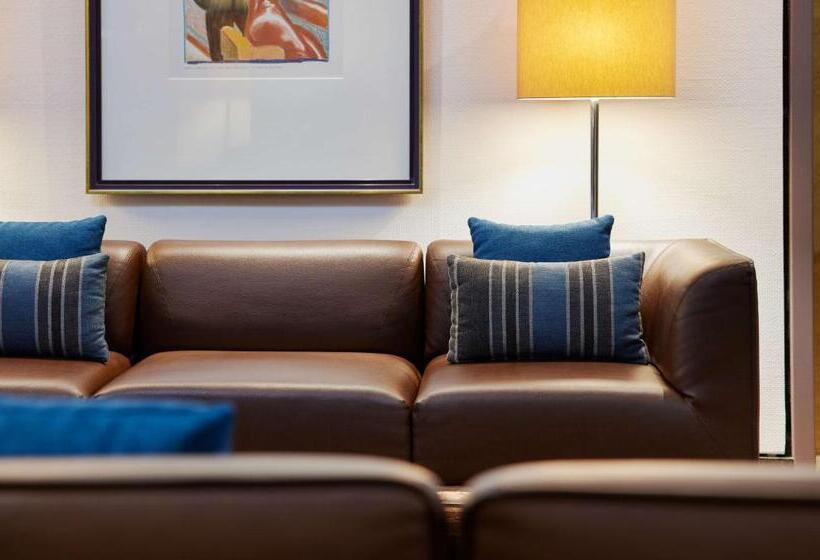 Fotos del hotel Lindner Congress Hotel Düsseldorf:  17