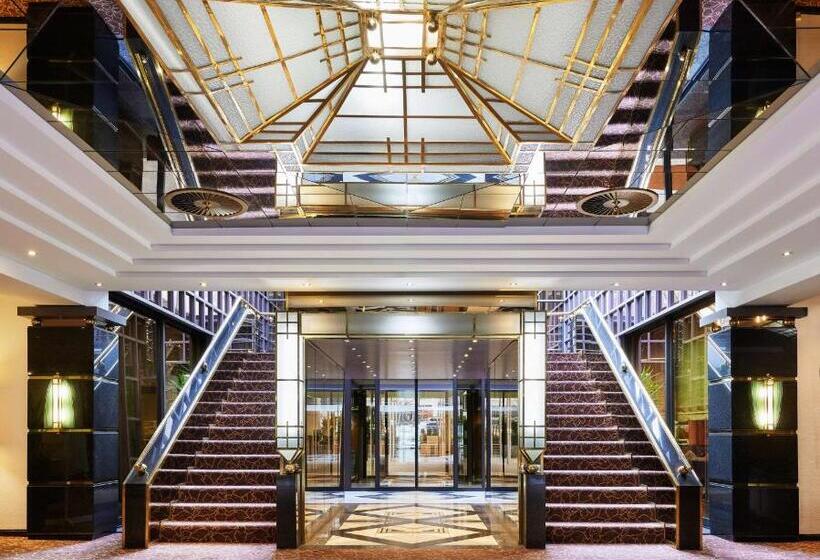 Fotos del hotel Lindner Congress Hotel Düsseldorf:  18