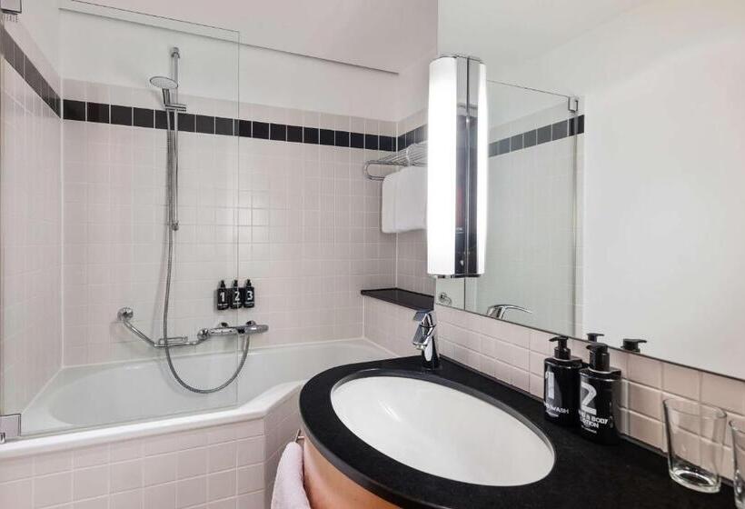 Fotos del hotel Lindner Congress Hotel Düsseldorf:  8