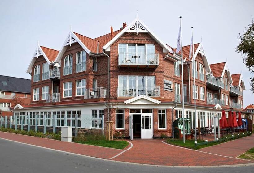 هتل Logierhus Langeoog