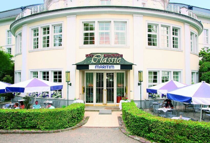 Hotel Maritim  Bad Wildungen