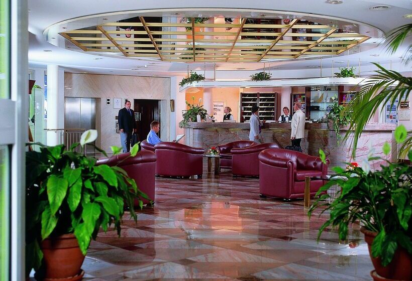 Maritim Hotel Bad Wildungen