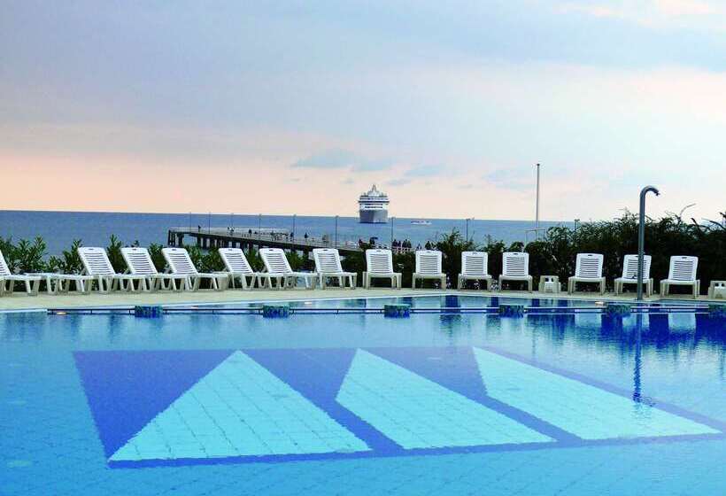 Maritim Seehotel Timmendorfer Strand