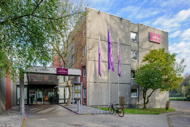هتل Mercure  Aachen Europaplatz