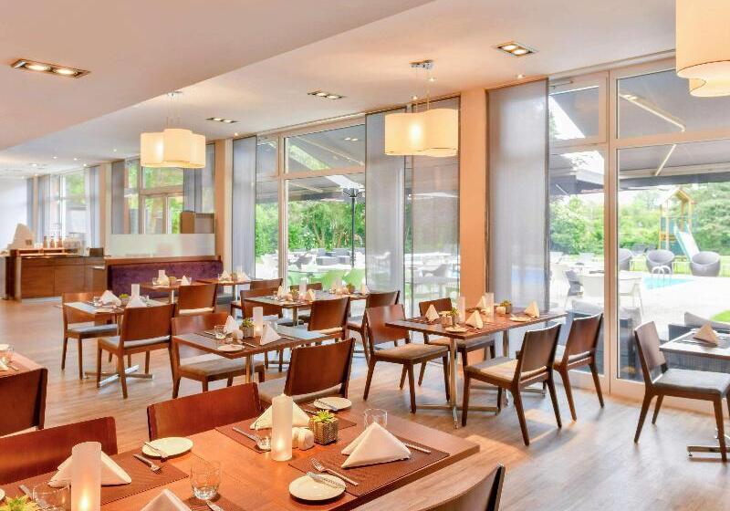 هتل Mercure Aachen Europaplatz