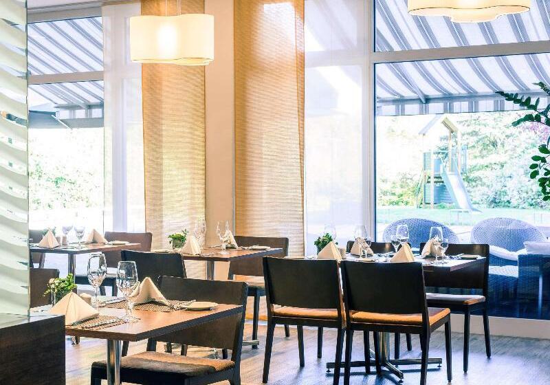 هتل Mercure  Aachen Europaplatz